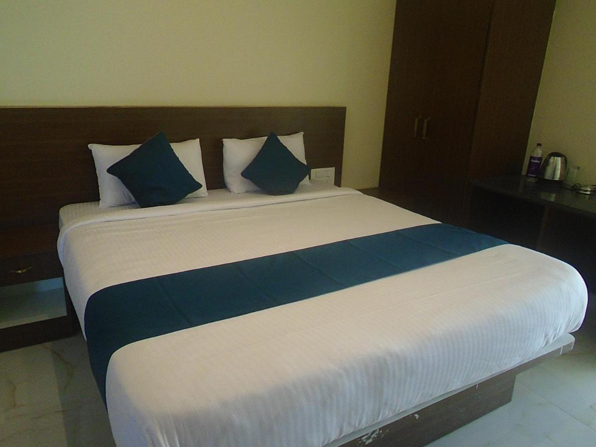 Sv Dreamstay Near Kempegowda International Airport Yelahanka Exterior foto
