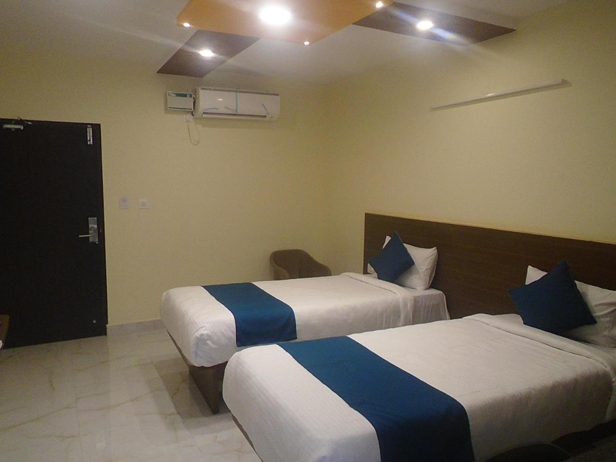 Sv Dreamstay Near Kempegowda International Airport Yelahanka Exterior foto