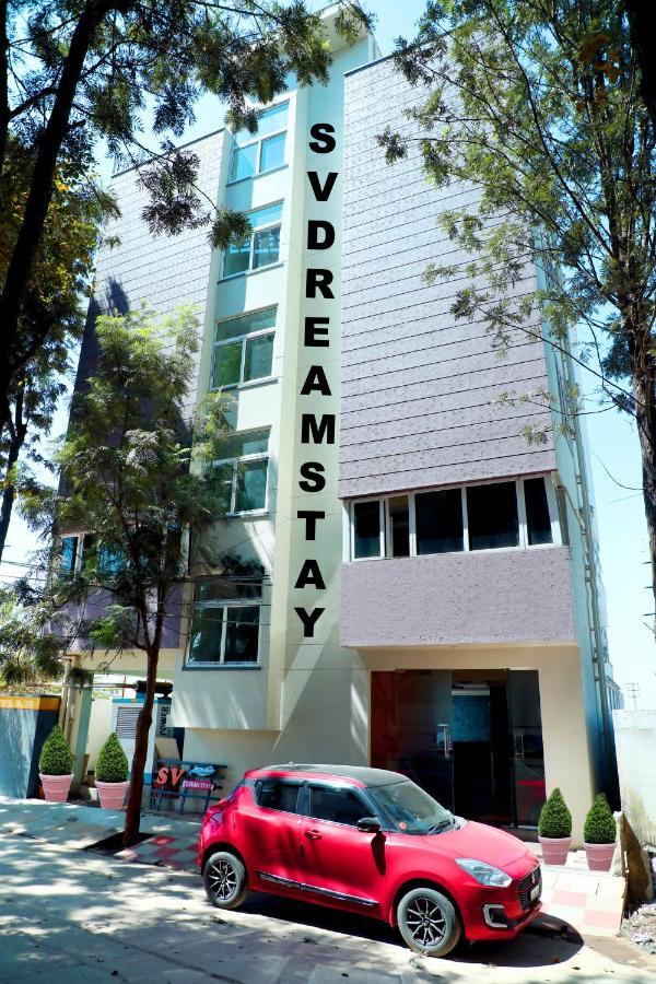 Sv Dreamstay Near Kempegowda International Airport Yelahanka Exterior foto