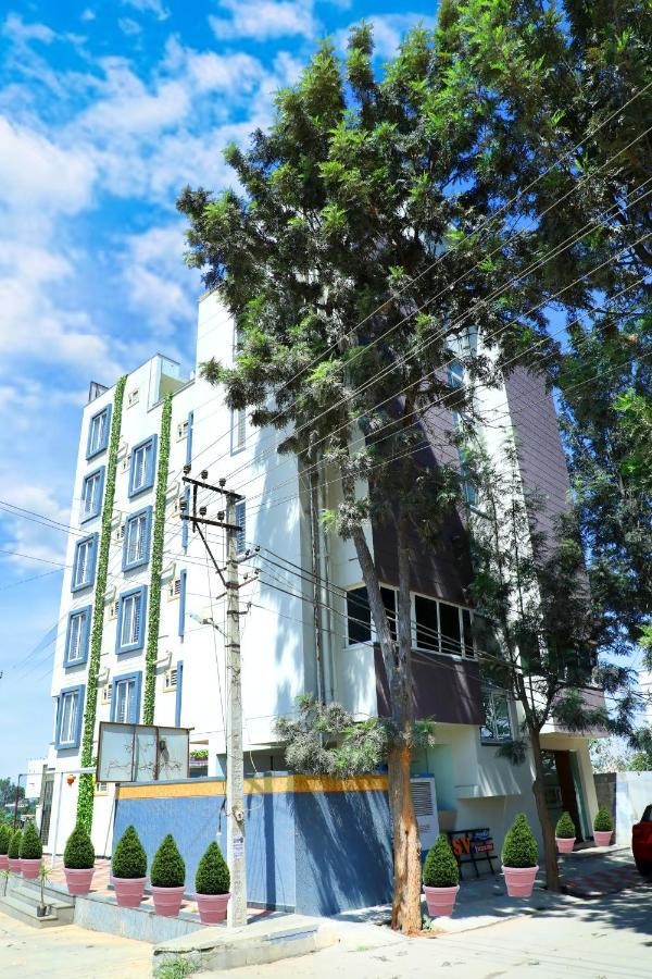 Sv Dreamstay Near Kempegowda International Airport Yelahanka Exterior foto